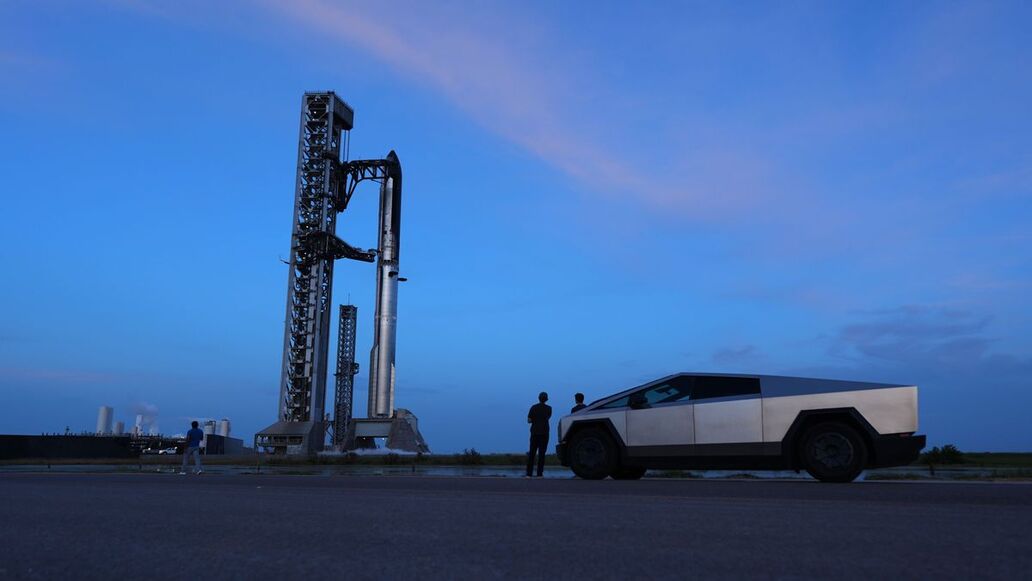 SpaceX: Falcon-9-Oberstufe könnte auf dem Mond einschlagen – Starship-Start erneut verschoben