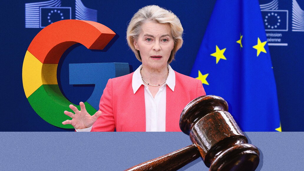 EU: Brüssel verhängt erstmals Strafe gegen Google – Termin steht offenbar fest