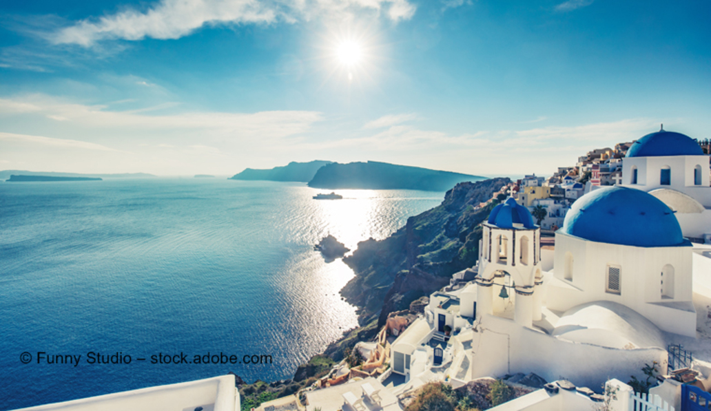 Griechische Ferienimmobilien bleiben bei internationalen Käufern gefragt