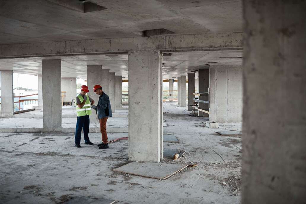 Mehr Baugenehmigungen, aber Wohnungsbau bleibt in der Krise
