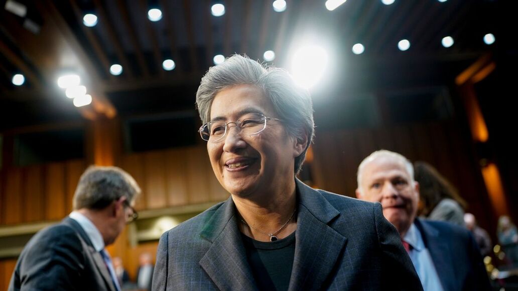 AMD investiert bis zu fünf Milliarden Dollar in Anthropic