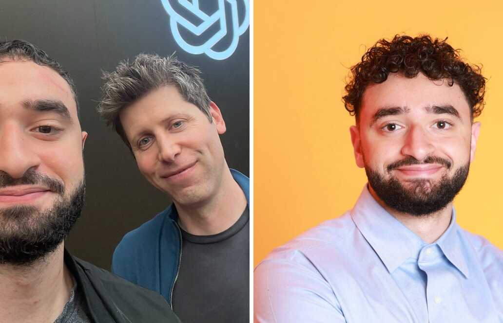 Ich habe mit 21 ein Praktikum bei OpenAI gemacht – so bekam ich es