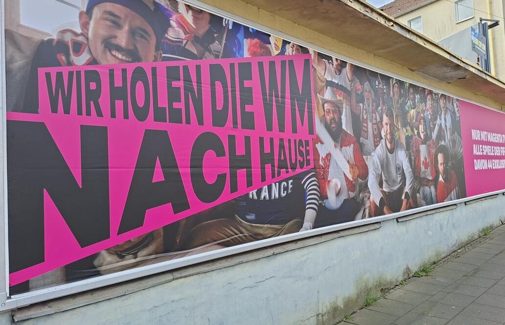 Telekom, Kaufland, Ferrero & Co: Diese Unternehmen stecken hinter dem Höhenflug der Außenwerbung