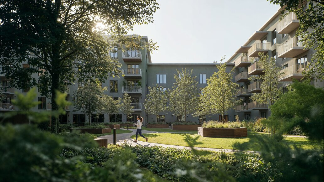 Stadt der Zukunft: Höhere Gebäude, flexible Wohnungen und KI verändern den Wohnungsbau