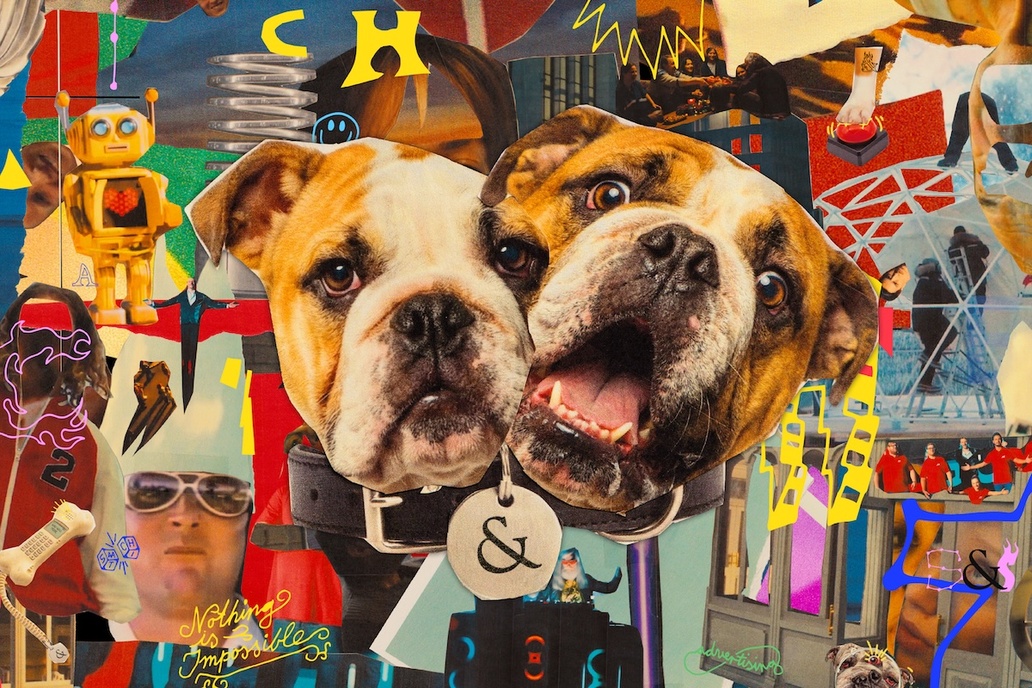 Saatchi & Saatchi Germany zeigt Rebranding mit Punk-Ästhetik und britischem Humor