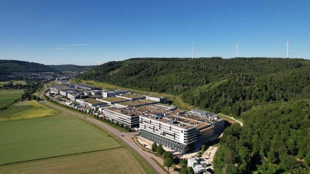 Zeiss sieht genügend Kapazitäten für den KI-Boom und beruhigt die Chipindustrie