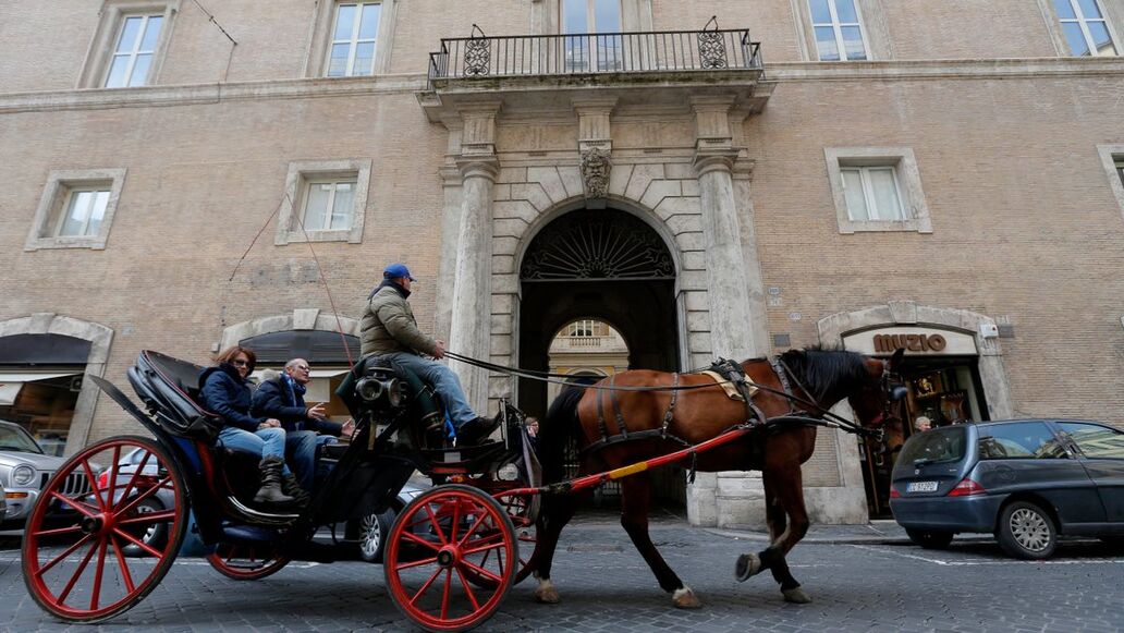 Vatikan verpachtet Immobilien-Filetstück in Rom – Palazzo soll zum Hotel werden