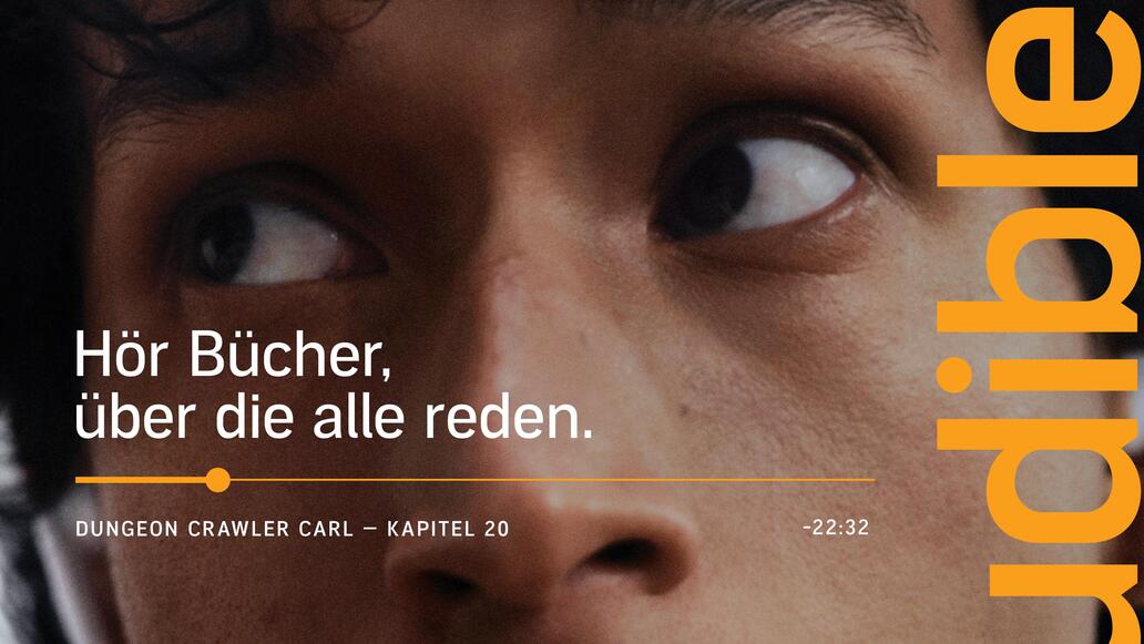 Audible startet globale Markenkampagne in zwölf Märkten und setzt auf die Kraft des Storytellings