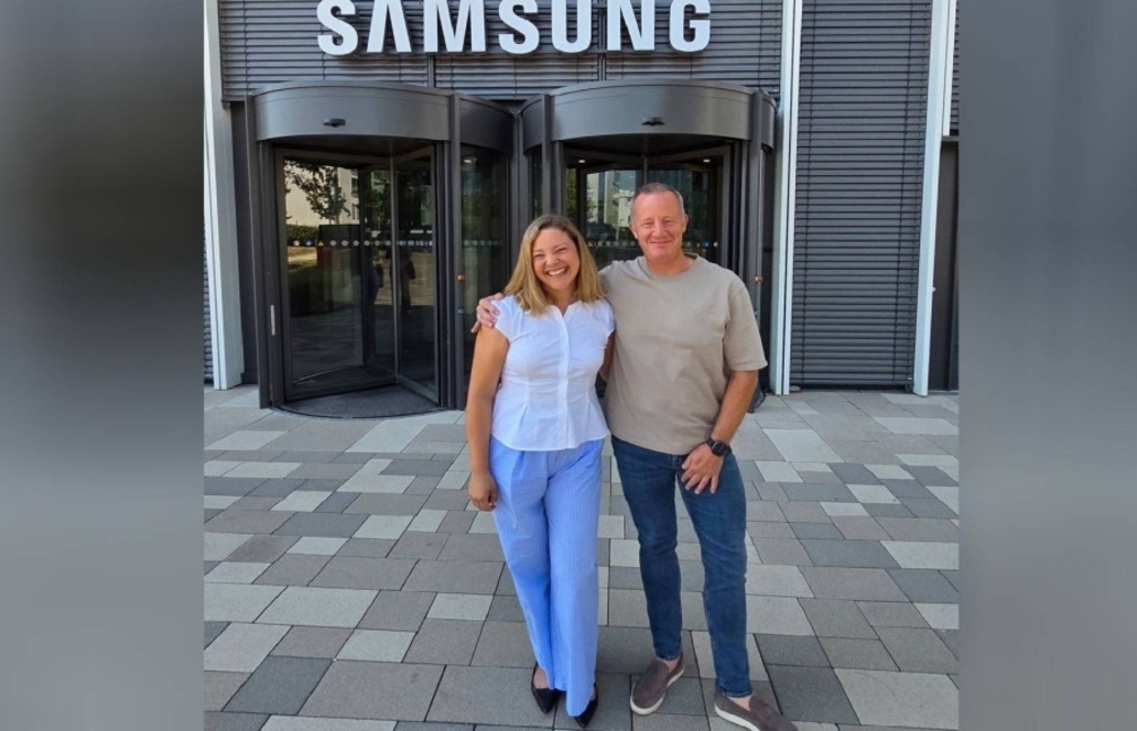 Samsung Deutschland holt Eva Schwab als Director Corporate Marketing