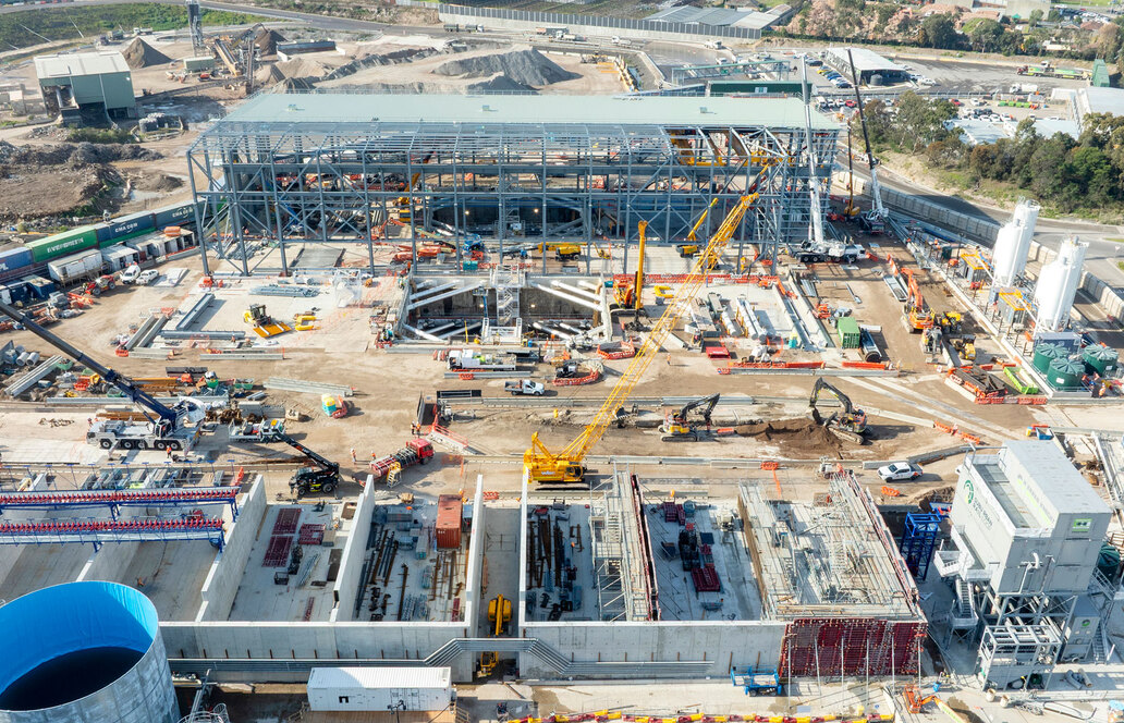 34,5-Milliarden-Bahnprojekt: Züblin friert den Boden unter Melbourne ein