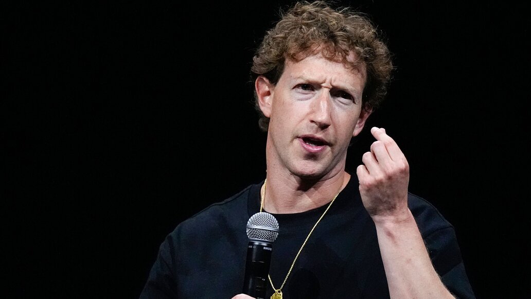 Meta-Chef Zuckerberg fordert lockerere KI-Regeln im Wettbewerb mit China
