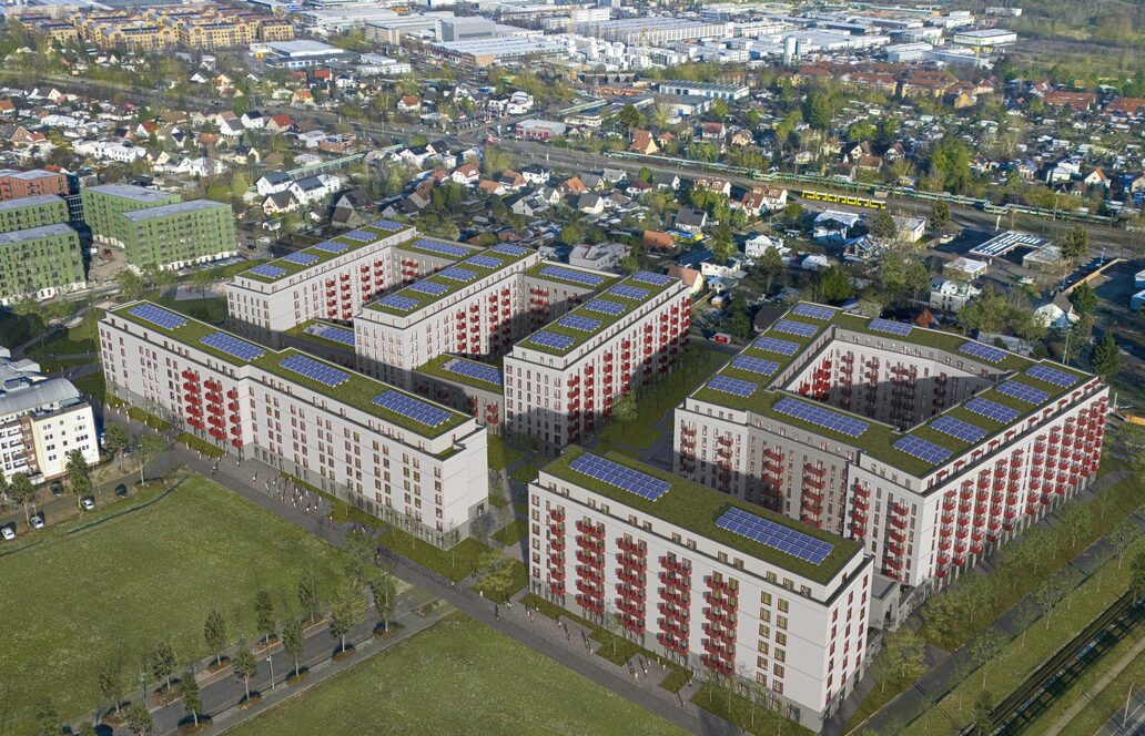 Modulbau soll Bauzeiten um bis zu 50 Prozent verkürzen und Emissionen senken