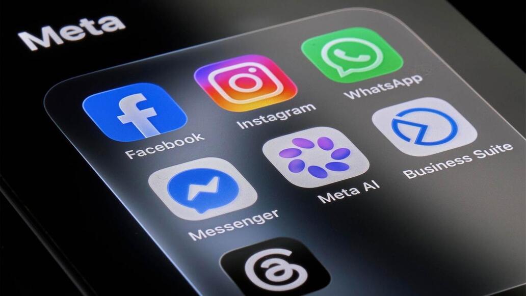 Sammelklage gegen Meta: 50 Millionen deutsche Nutzer von Datensammlung betroffen
