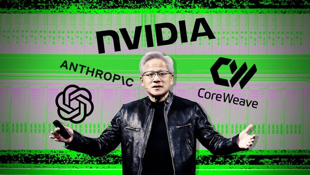 Nvidia finanziert Kunden mit Milliarden – Experten warnen vor Kreislaufgeschäften