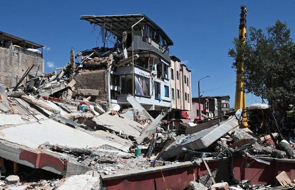 Warum Kolumbiens Erdbeben trotz 103 Kilometern Tiefe Gebäude zerstörte