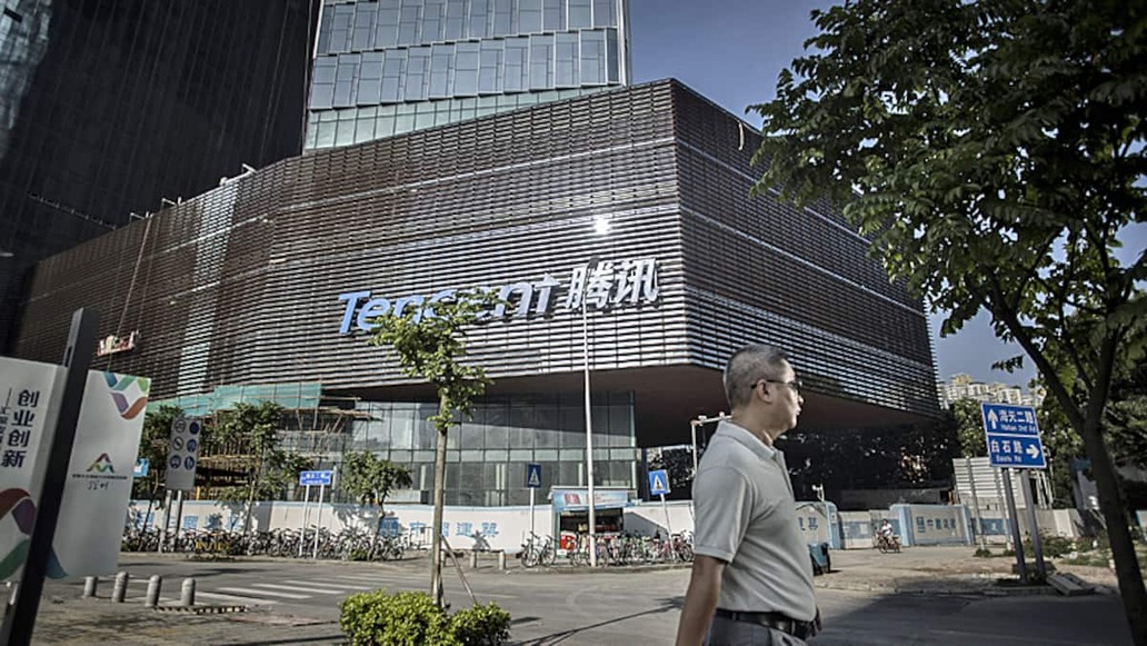 Tencent: Werbegeschäft hilft beim Stemmen von KI-Ausgaben