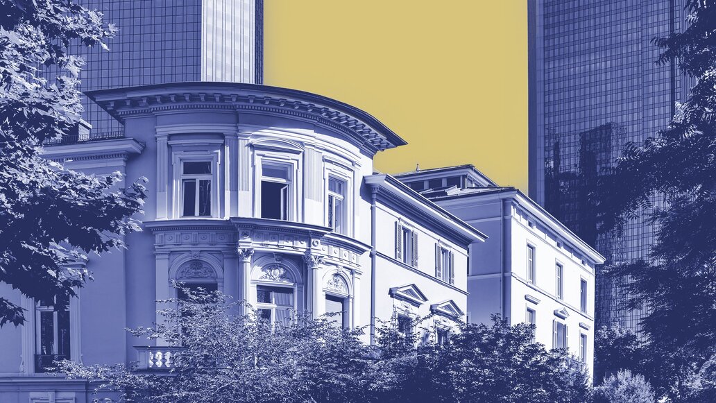 Frankfurts Immobilienpreise steigen wieder – diese Viertel bieten noch Potenzial