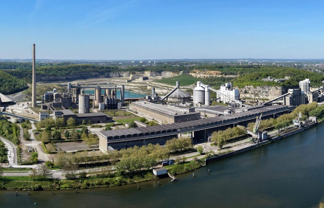 ETH-Konzept könnte Zementwerke zu CO₂-Senken machen