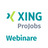 XING ProJobs Webinare