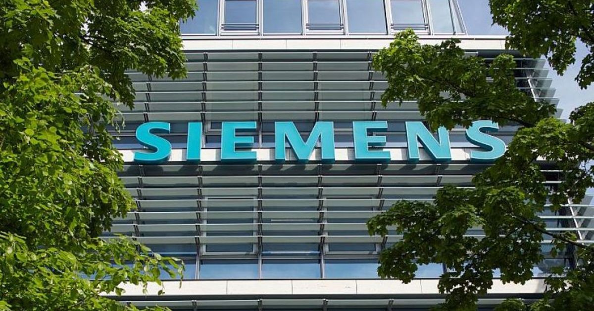 Siemens: Mechanische Antriebe Werden Zu Flender