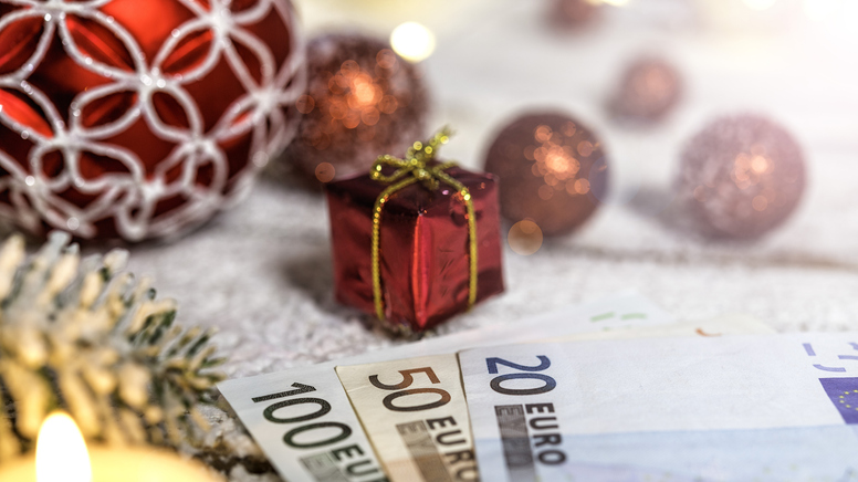 Weihnachtsgeld: In Diesen Branchen Gibt´s Den Größten Bonus