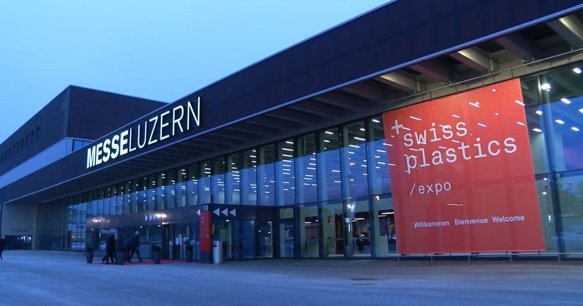 Swiss Plastics Expo 2020 Mit 260 Ausstellern verleiht erstmals Swiss