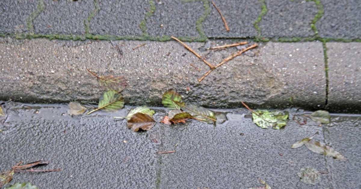 Was Passiert Wenn Beton Frost Bekommt Bewertung von Frost- und Frost-Tausalz-Schäden an Betonpflastersteinen