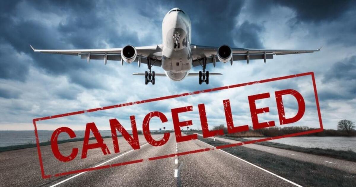 Welche Airline fliegt denn noch?