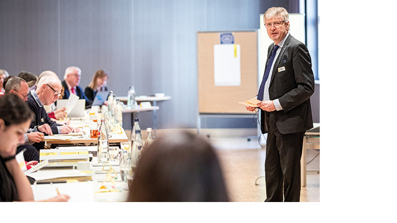 GMP- und GDP-Update: 25. GMP-Konferenz