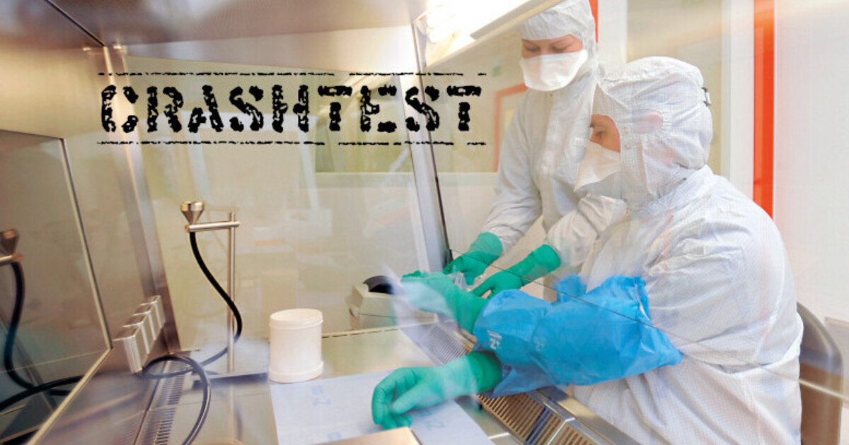 Im neusten Crashtest hat die DASINVESTMENTRedaktion die