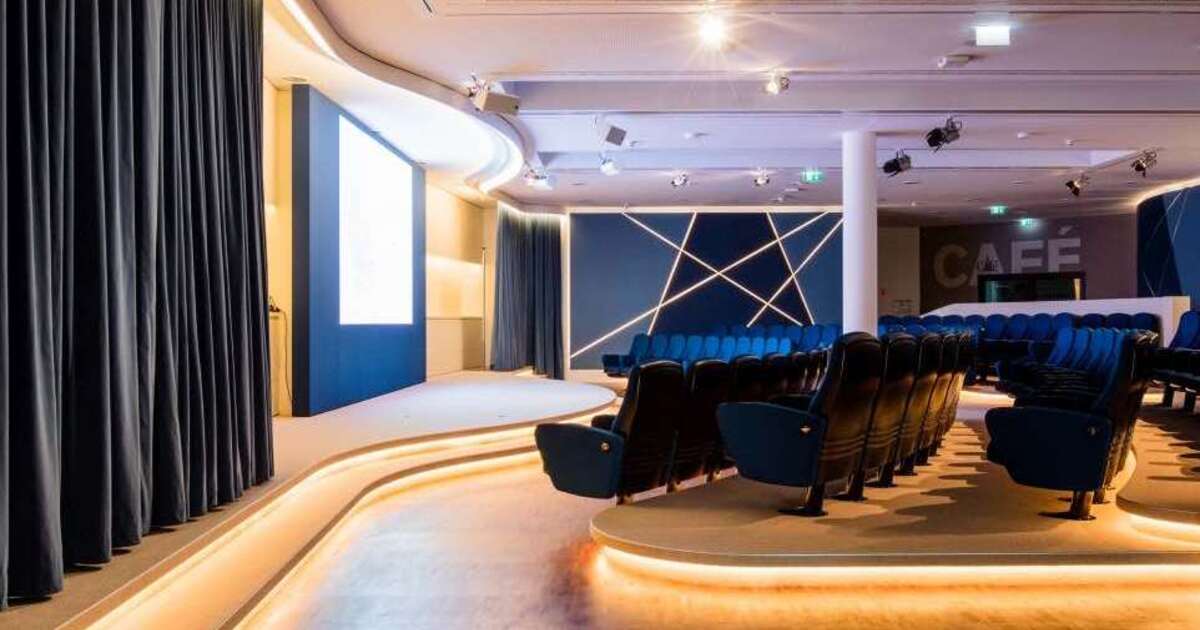 Congresszentrum Marburg ermöglicht großes Kino