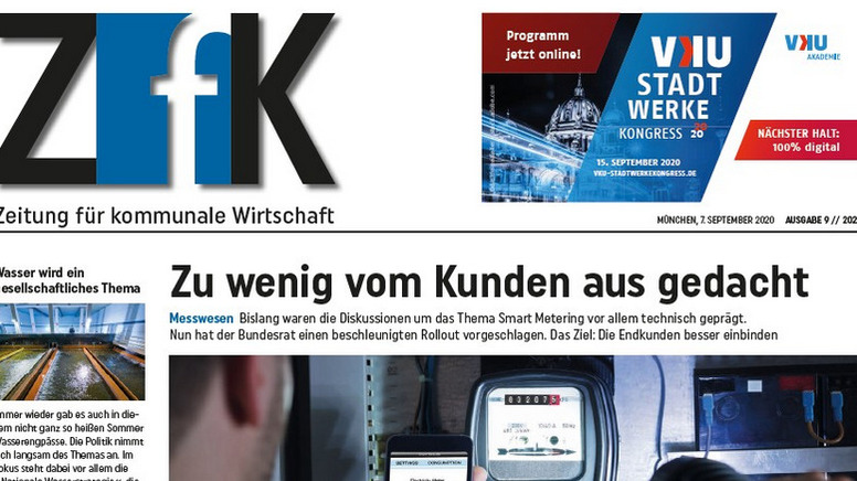 Die neue ZfK ist da!