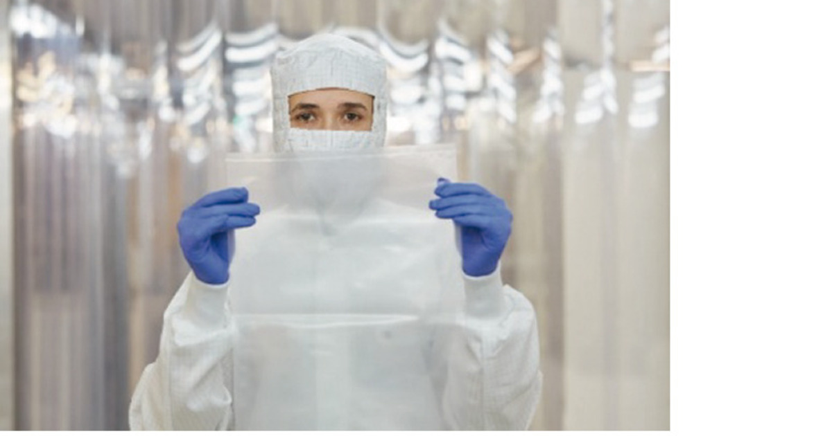 KWP Cleanroom Packaging for Clean Products