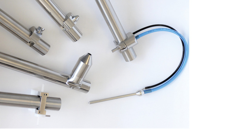 Parsum Partikelgrößen in laufenden Prozessen messen