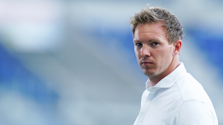 RB-Leipzig-Trainer Julian Nagelsmann: „Der Gehaltsverzicht ...