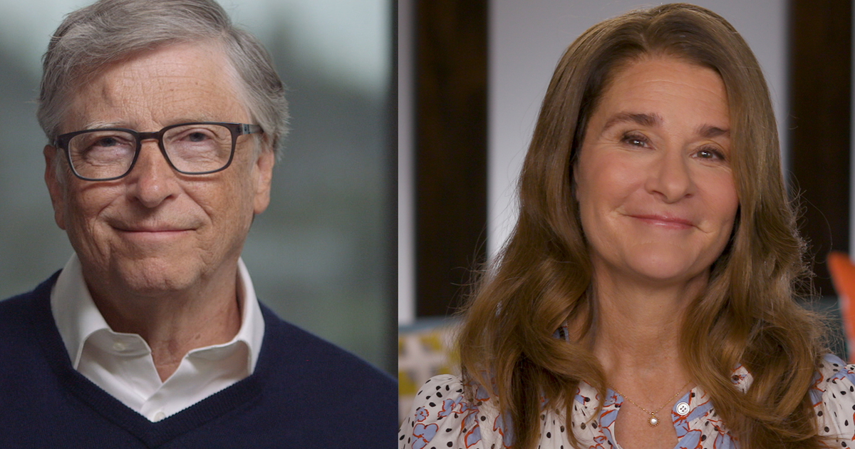 Bill Und Melinda Gates Exklusiv Der Kampf Gegen Covid 19 Zeigt Was Internationale Zusammenarbeit Erreichen Kann