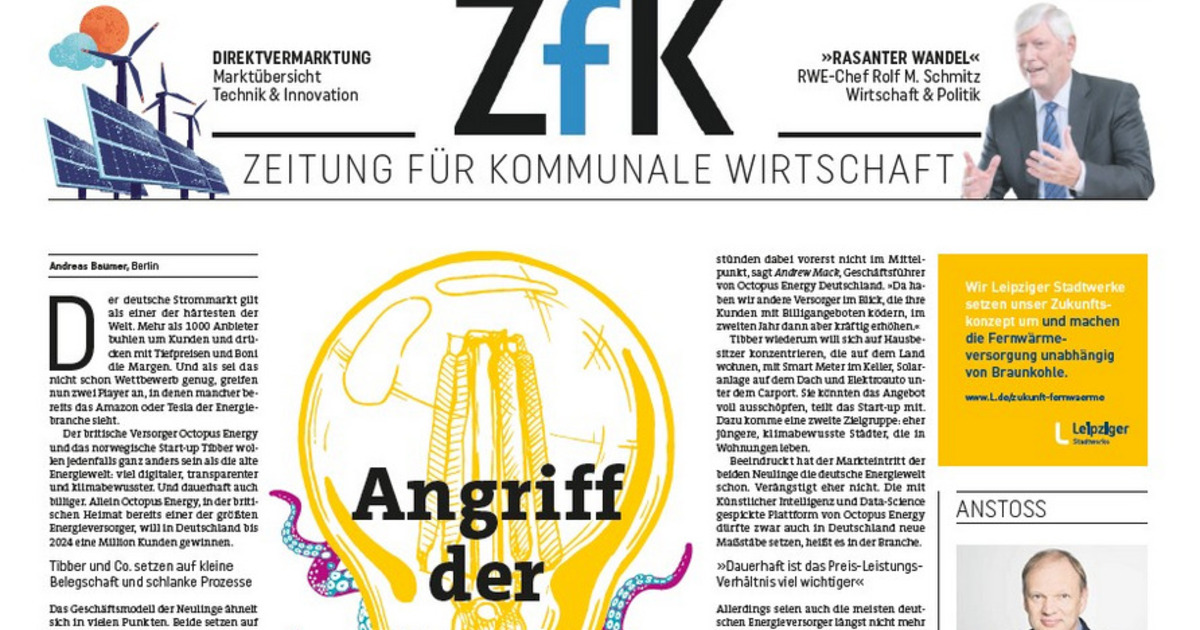 Die neue ZfK ist da!