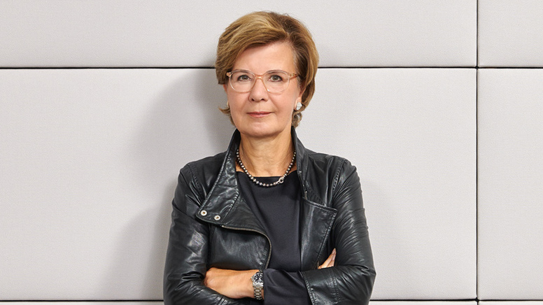 Neue PodcastFolge mit MarieLuise Wolff