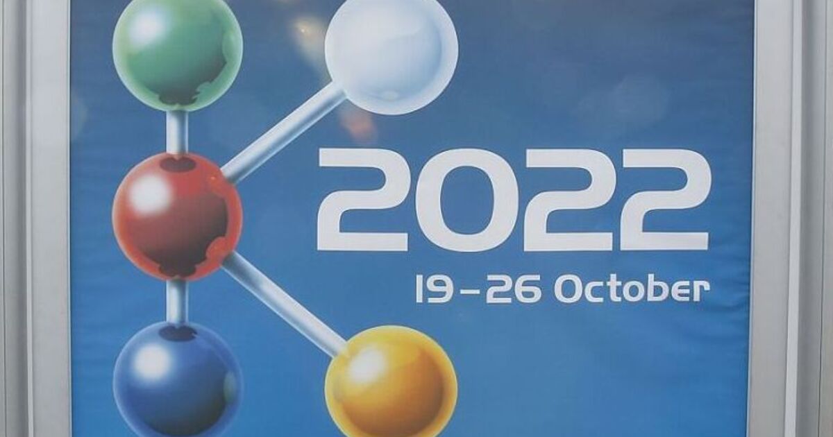 K 2022 Anmeldeunterlagen stehen ab sofort zur Verfügung