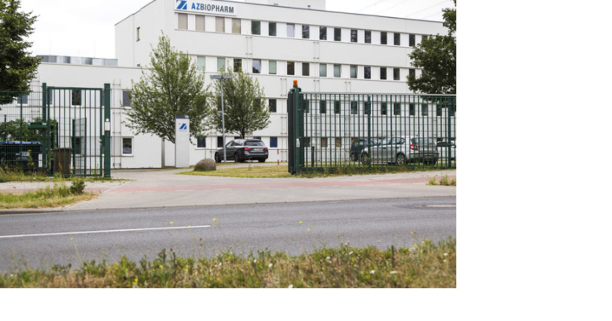Analytisches Zentrum Biopharm Gmbh Berlin