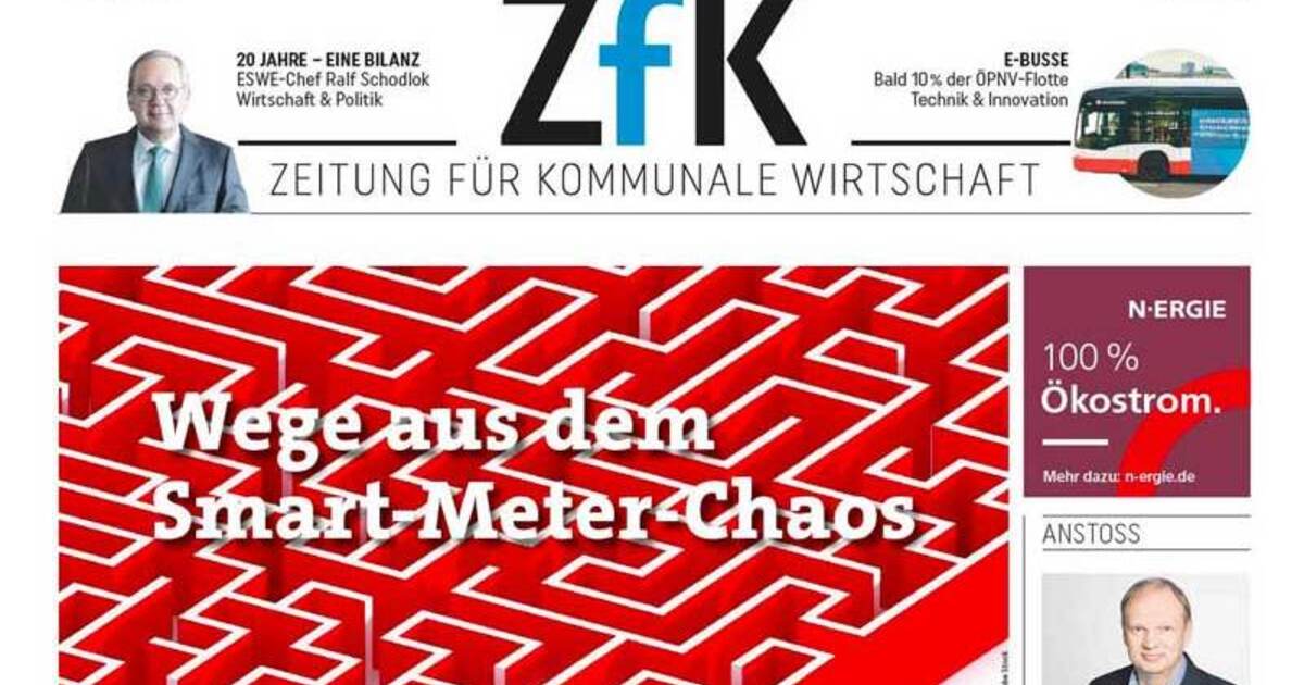 Die neue ZfK ist da!