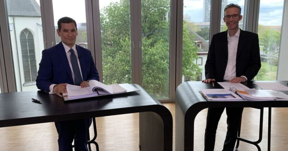 PlasticsEurope Deutschland Kunststofferzeuger trotz Pandemie