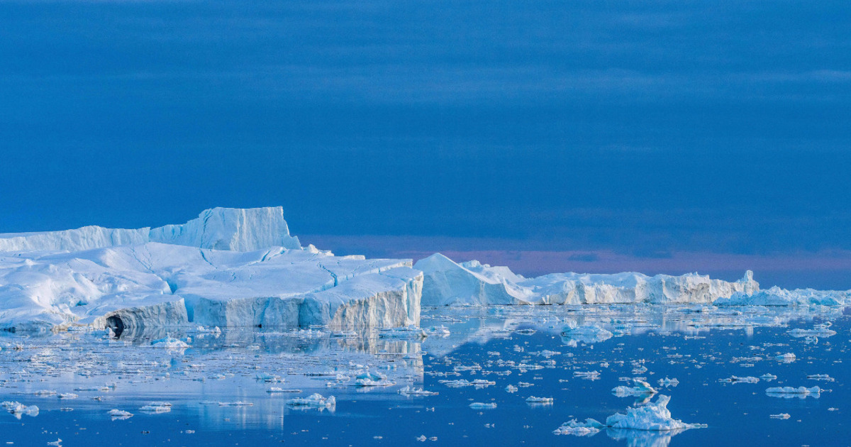 Wettbewerb um die Arktis Chinas eiskalte Pläne