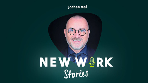Karriere-Autor Jochen Mai: Wie man sich selbst erfolgreich und authentisch positioniert