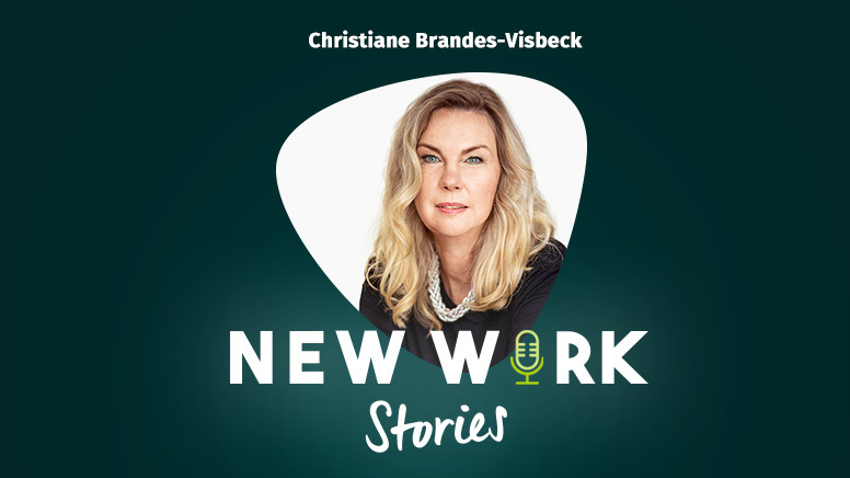 Christiane Brandes-Visbeck: Transformations-Expertin