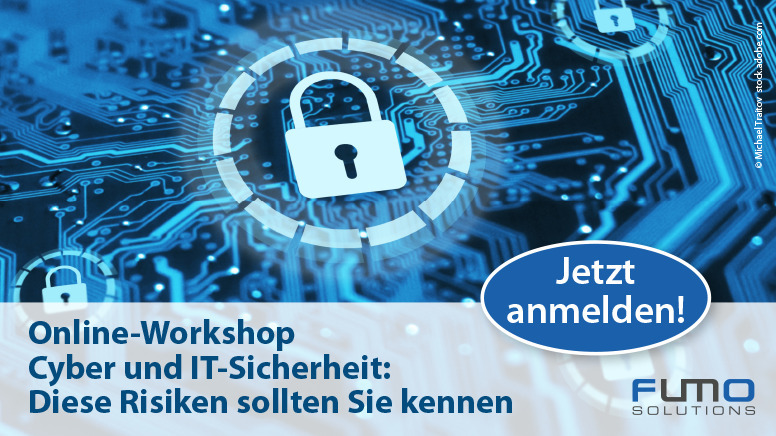 Cyber Und IT-Sicherheit: Diese Risiken Sollten Sie Kennen