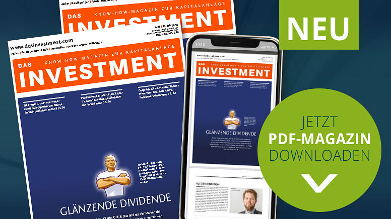 Die neueste Ausgabe unseres Magazins ist da!