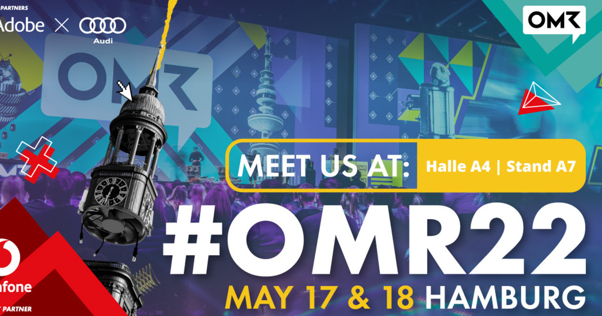 Meet us OMR Festival