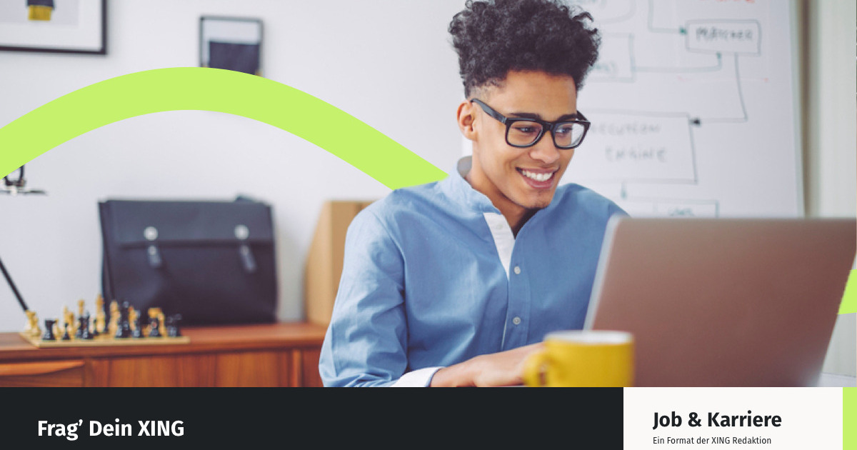 Ohne VitaminB zum Traumjob? Diese drei Tipps verbessern deine