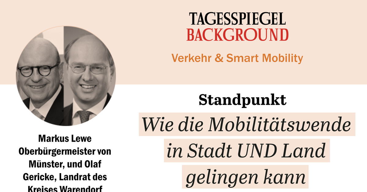 Heute im Standpunkt